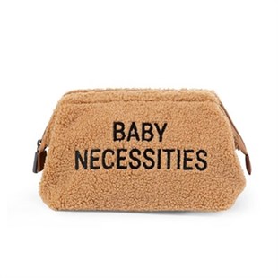 Baby Necessities Mini Bag Teddy Kahve