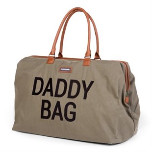 Daddy Bag Kanvas, Haki