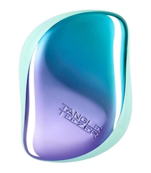 Tangle Teezer Compact Styler Saç Fırçası // Petrol Blue Ombre